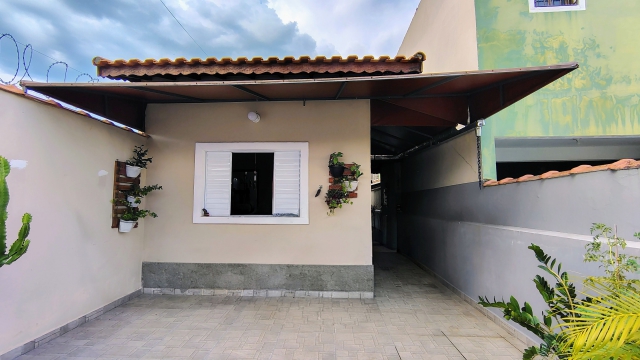 casa usada para Venda Jd Magalhaes Itanhaem