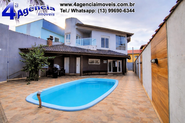 casa usada para Venda Campos Eliseos  Itanhaem