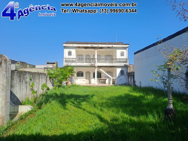 casa usada para Venda Santa Terezinha Itanhaem