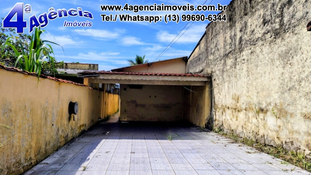 casa usada para Venda Santa Terezinha Itanhaem