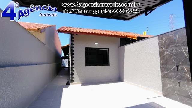 casa nova para Venda Verde Mar Itanhaem