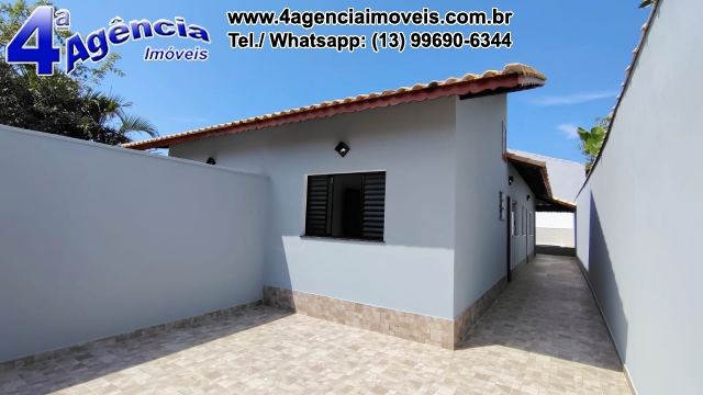 casa nova para Venda Suarao Itanhaem