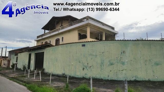 casa usada para Venda Santa Terezinha Itanhaem