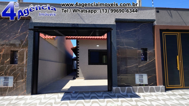 casa nova para Venda Verde Mar Itanhaem