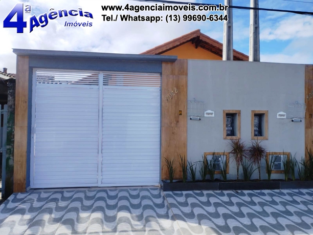 casa nova para Venda Savoy Itanhaem