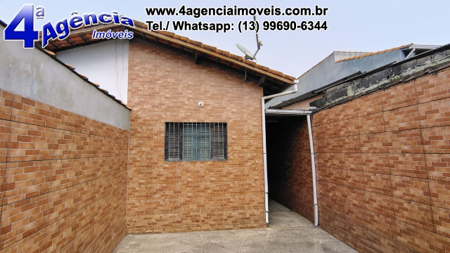Casa/Sobrado para Venda Santa Terezinha Itanhaem