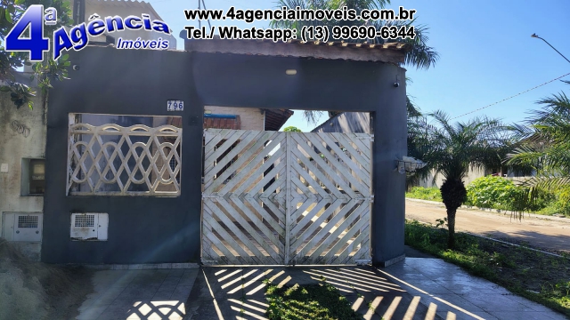 Casa Usada para Venda Santa Terezinha Itanhaem