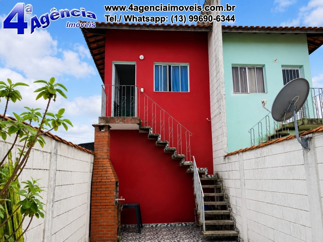 Casa Usada para Venda Jd Magalhaes Itanhaem