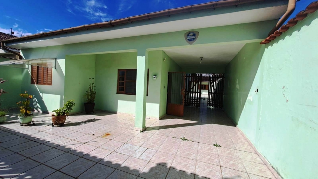 Casa Usada para Venda Jd Suarao Itanhaem
